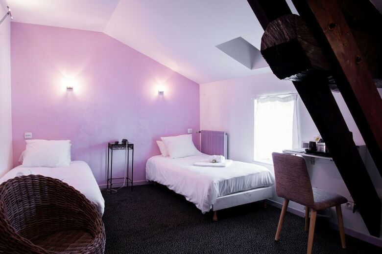 Hotel Logis Tante Yvonne