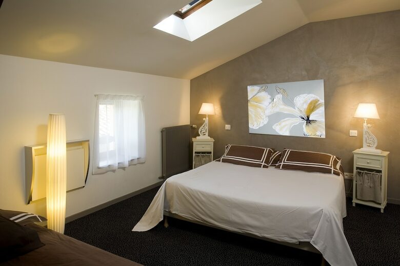Hotel Logis Tante Yvonne