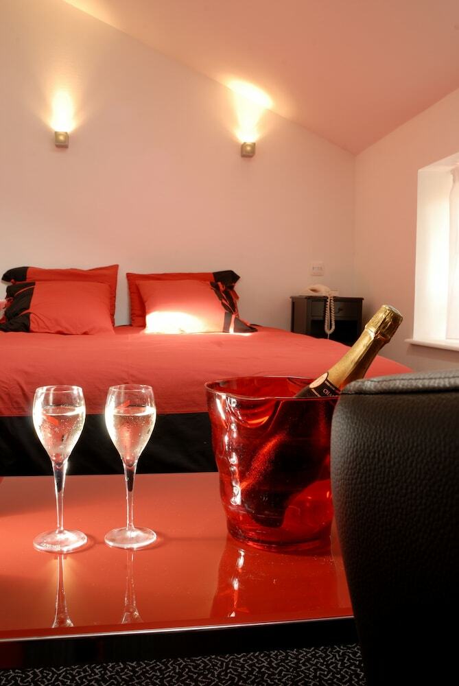 Hotel Logis Tante Yvonne