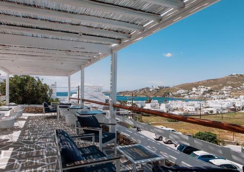 Mykonos Essence Hotel