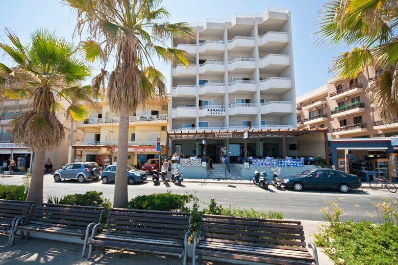 Aparthotel Pegasus Hotel Apartments