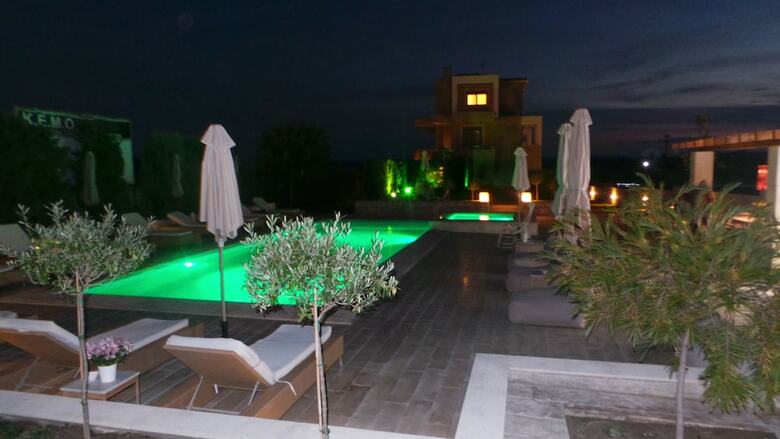 Niovi Boutique Apartments