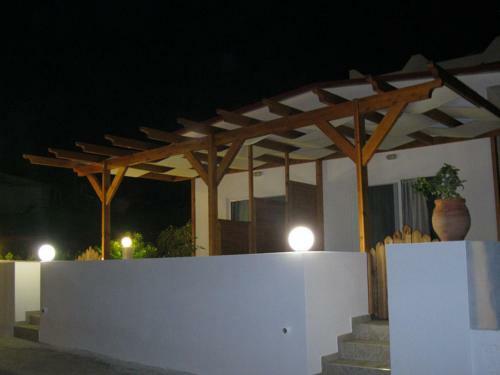 Apartamento Seaside Studios Kirania