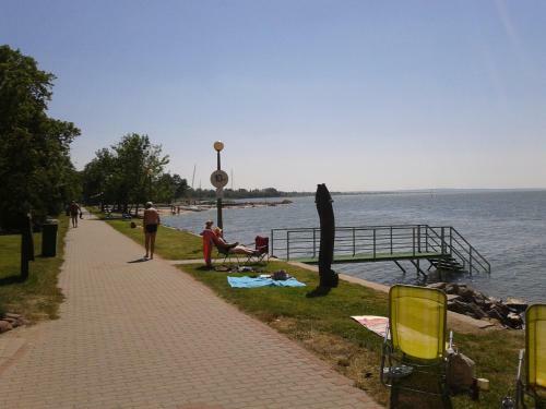 Apartamento K�k Kuck� Vend�gh�z