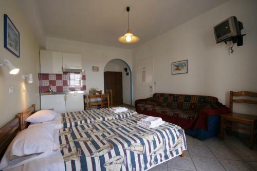 Apartamento Antonio Studios