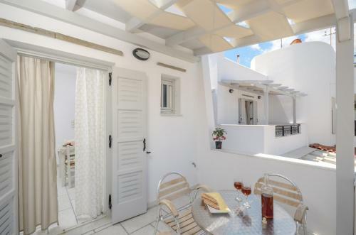Aparthotel Naxos Dream Calypso Studios
