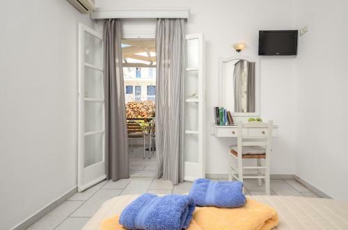 Aparthotel Naxos Dream Calypso Studios