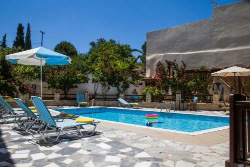 Amarandos Rethimno's Villa