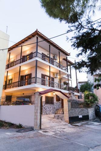 Amarandos Rethimno's Villa