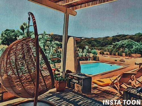 Villa Maria With Private Swimming Pool