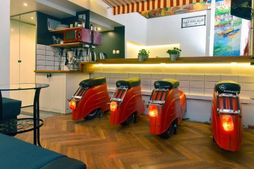 Apartamento Walk Inn V�ci 42