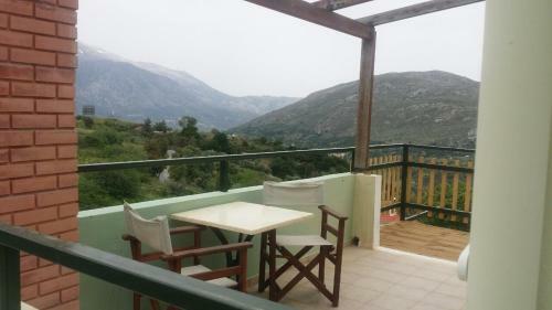 Apartamento Elia Meronas
