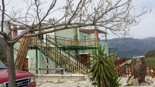 Apartamento Elia Meronas