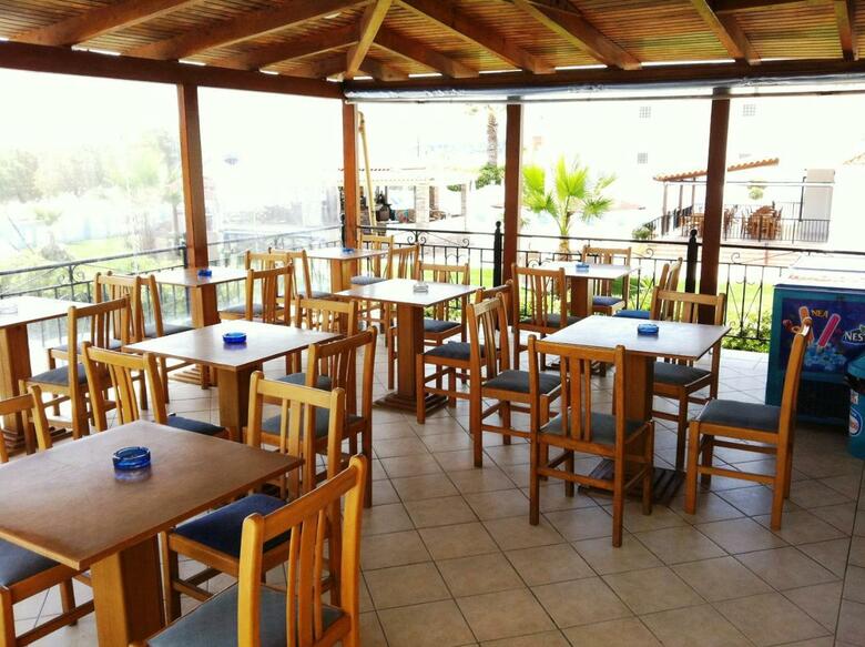 Andreolas Beach Hotel