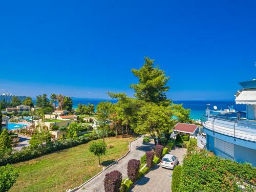 Villa Aegean Residence