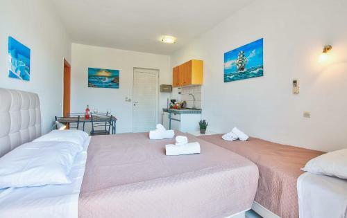 Johnhara Studios & Apartments