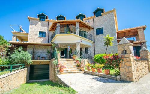 Apartamento Ammos Zante Villas
