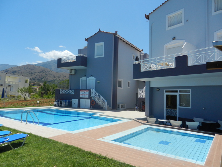 Apartamento Athena Hotel