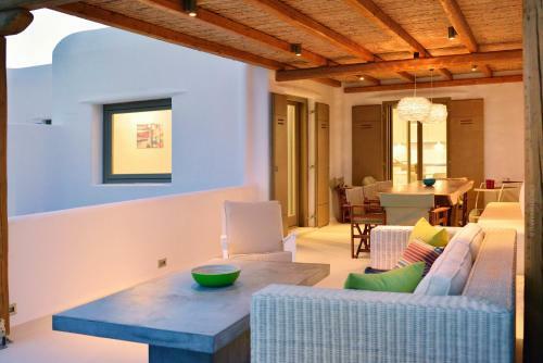 Villa Castalia By Thalassa Residence Mykonos