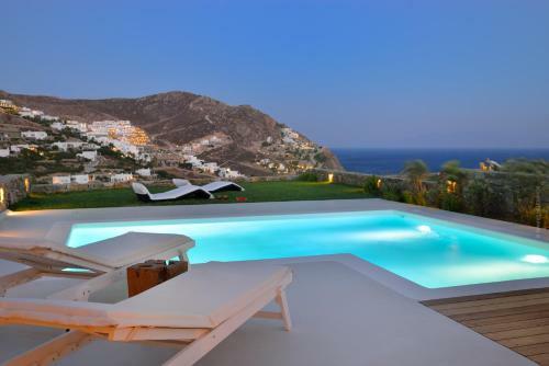 Villa Castalia By Thalassa Residence Mykonos
