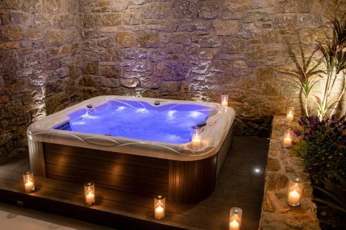 Villa Castalia By Thalassa Residence Mykonos