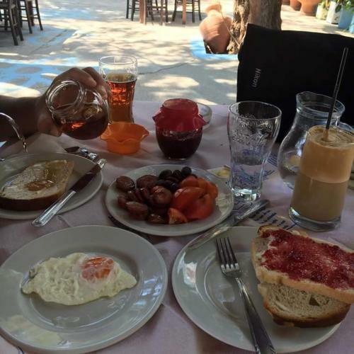 Bed & Breakfast Pension Balos