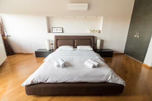 Three-bedroom Apartment With Acropolis View
