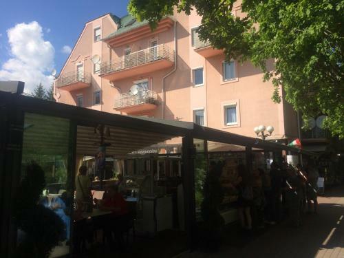 City Center Apartments H�v�z