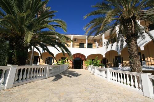 Paradise Hotel Corfu