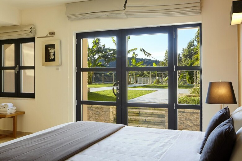 Karvouno Villas