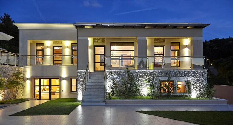 Karvouno Villas