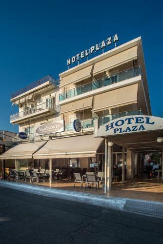 Hotel Plaza