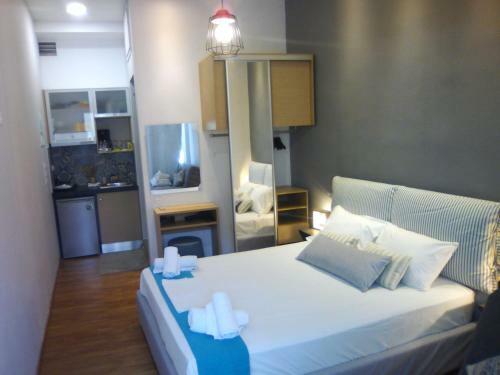Lefkas City Apartments