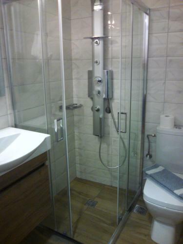 Lefkas City Apartments