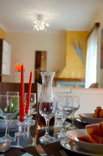 Lefkas City Apartments