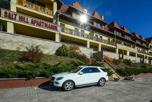 Salt Hill Apartmanok