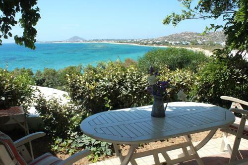 Villa Paradise In Naxos
