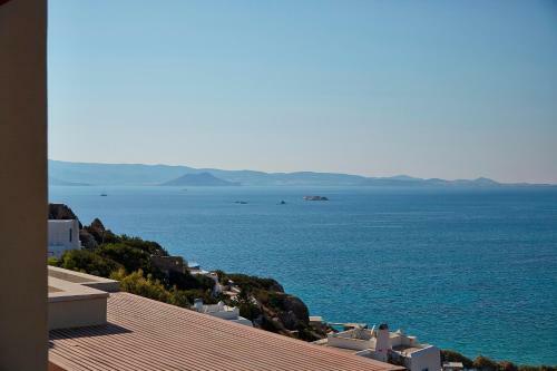 Villa Paradise In Naxos