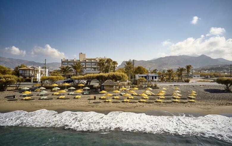 Tylissos Beach Hotel