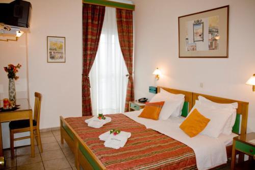 Aktaion City Hotel