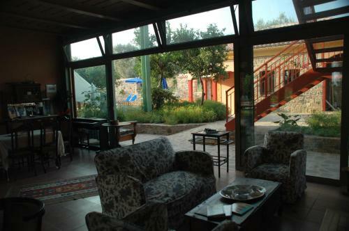 Apartamento Villa Daphnis & Chloe