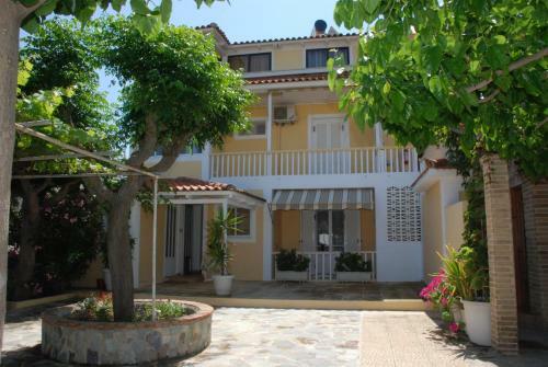 Apartamento Anna Koralli Studios