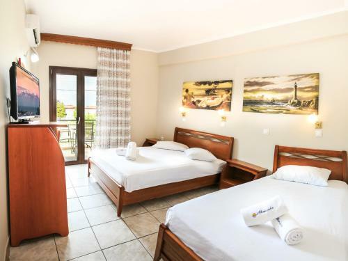 Apartamento Alkionis Studios