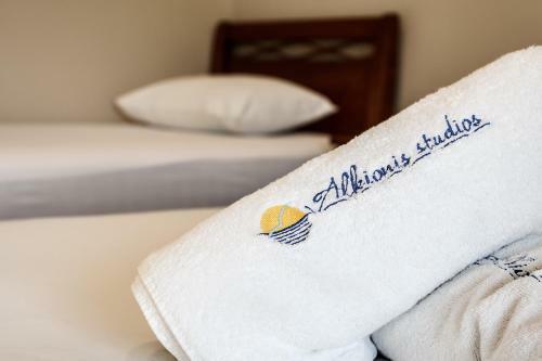 Apartamento Alkionis Studios