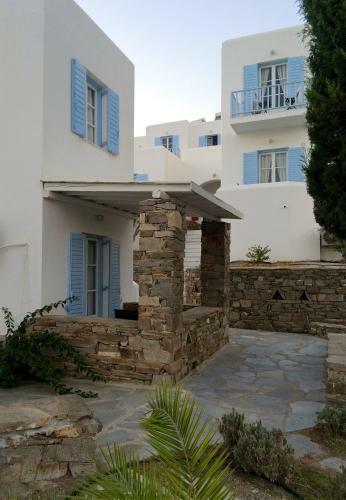 Parian Village Beach Hotel