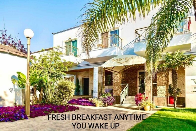 Paradice Hotel Luxury Suites