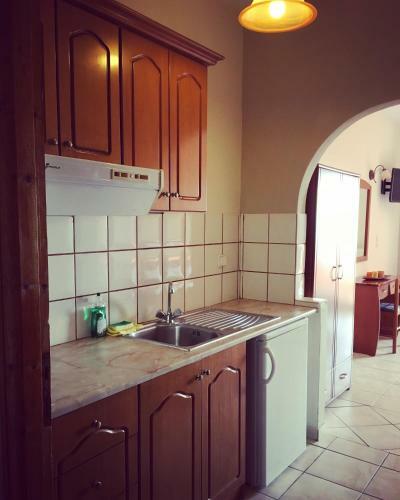 Apartamento Villa Thomas Nakas