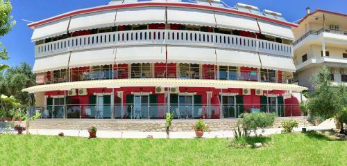 Apartamento Villa Thomas Nakas