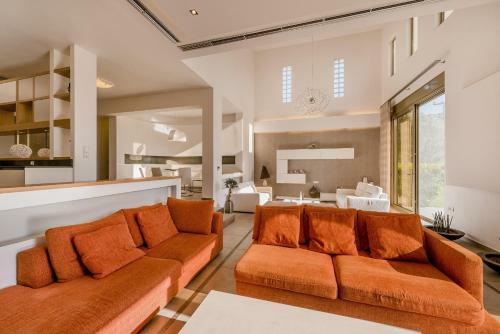 Filerimos Oasis Villa