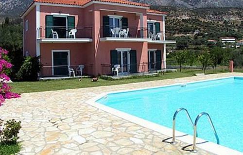 Apartamento Gerasimoula Studios